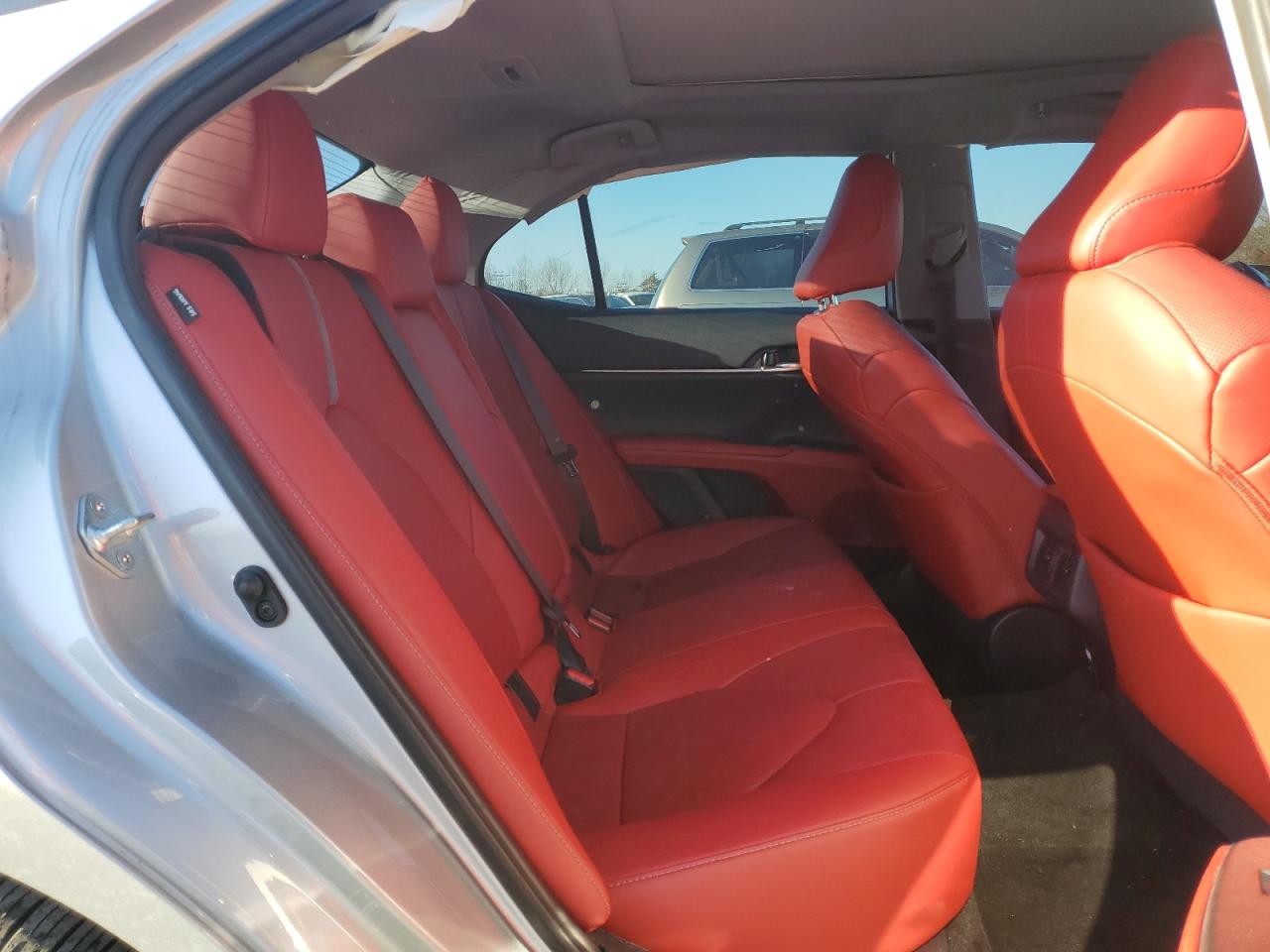 2022 TOYOTA CAMRY XSE VIN:4T1K61AK2NU499179
