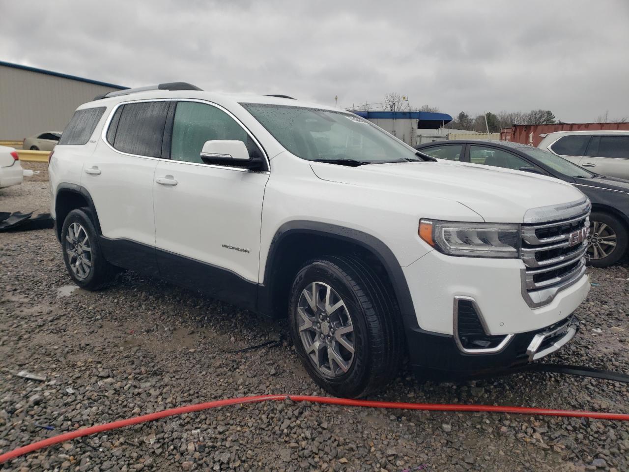2023 GMC ACADIA SLT VIN:1FTRX02W36KB62903
