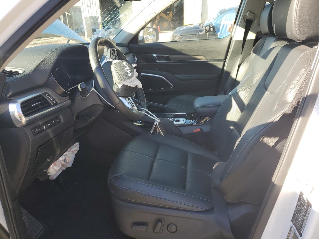 2022 KIA TELLURIDE EX VIN:5XYP3DHC4NG280339