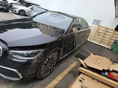 2022 Mercedes-Benz S 450 NONE VIN: