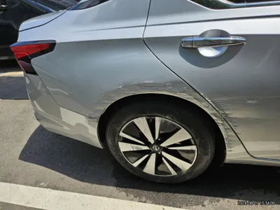 2019 Nissan Altima VIN: