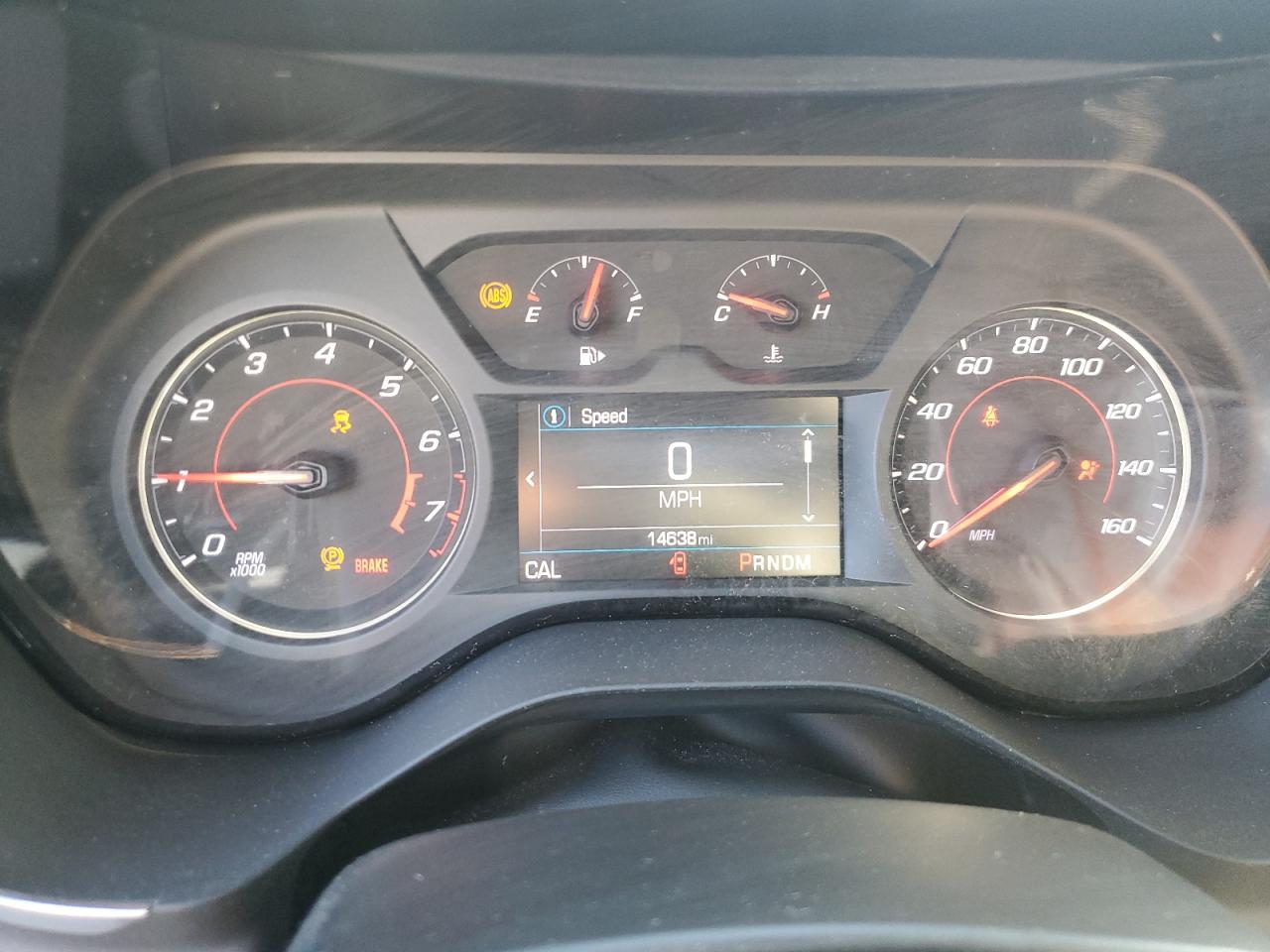 2022 CHEVROLET CAMARO LT1 VIN:1G1FF1R76N0133179