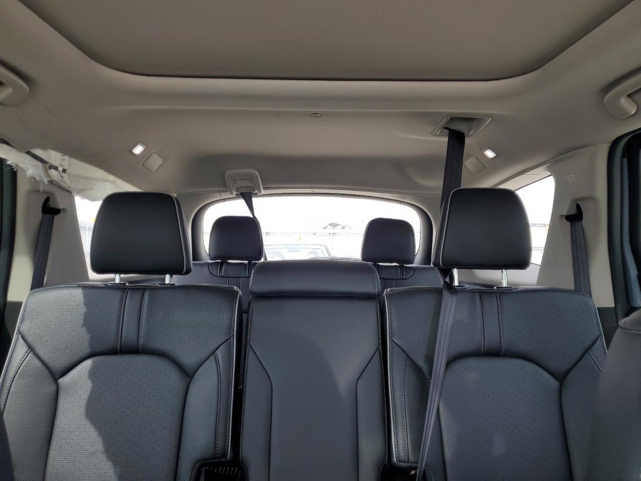 2024 HONDA PILOT ELITE VIN:5FNYG1H80RB028412