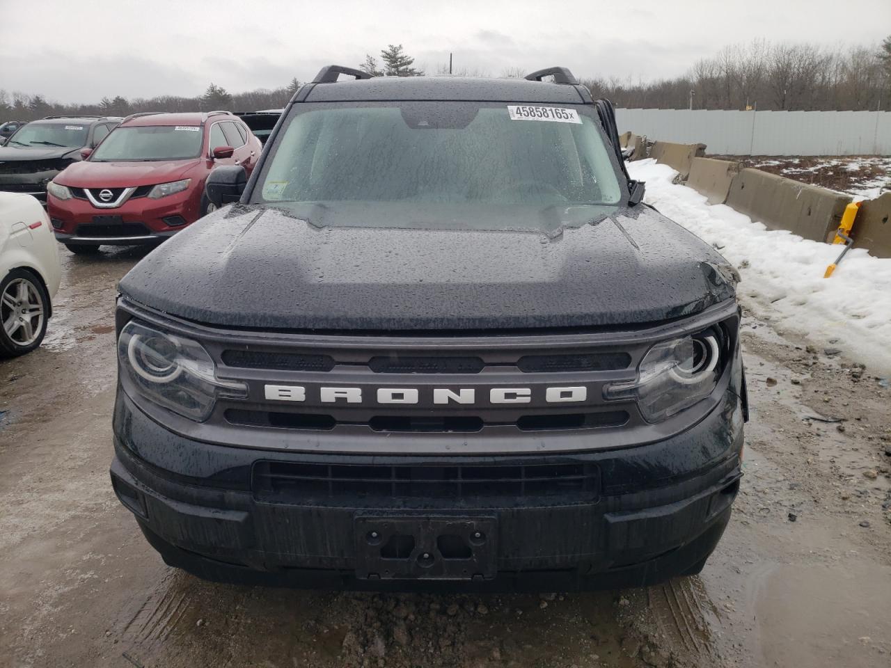 2023 FORD BRONCO SPORT BIG BEND VIN:3FMCR9B63PRD70065