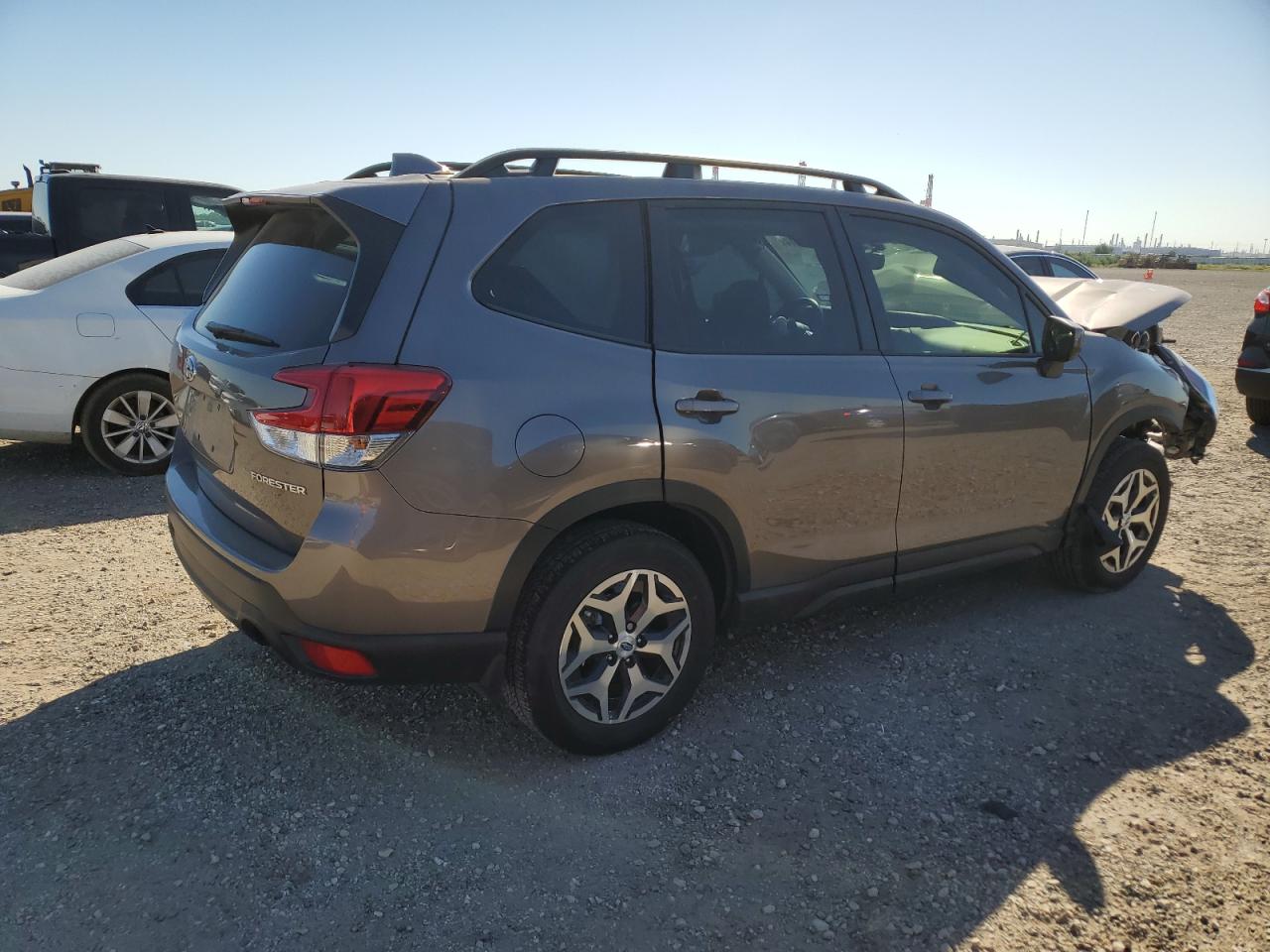 2023 SUBARU FORESTER PREMIUM VIN:JF2SKAECXPH485014