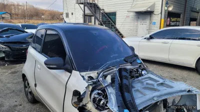 2021 Mercedes-Benz Smart KL90B2Z7EMZD6J840 VIN:KL90B2Z7EMZD6J840