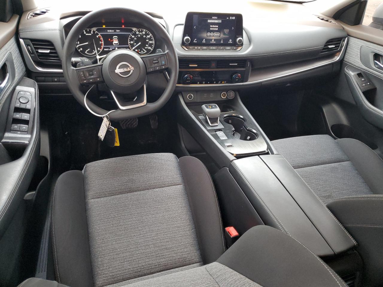 2023 NISSAN ROGUE SV VIN:JN8BT3BA0PW406847