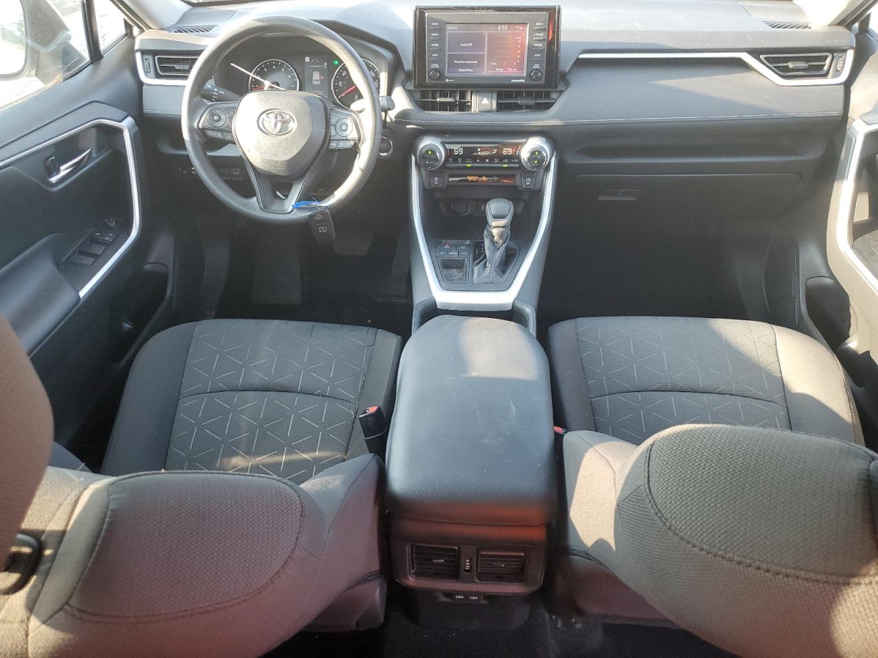 2022 TOYOTA RAV4 XLE VIN:2T3W1RFV3NW189728