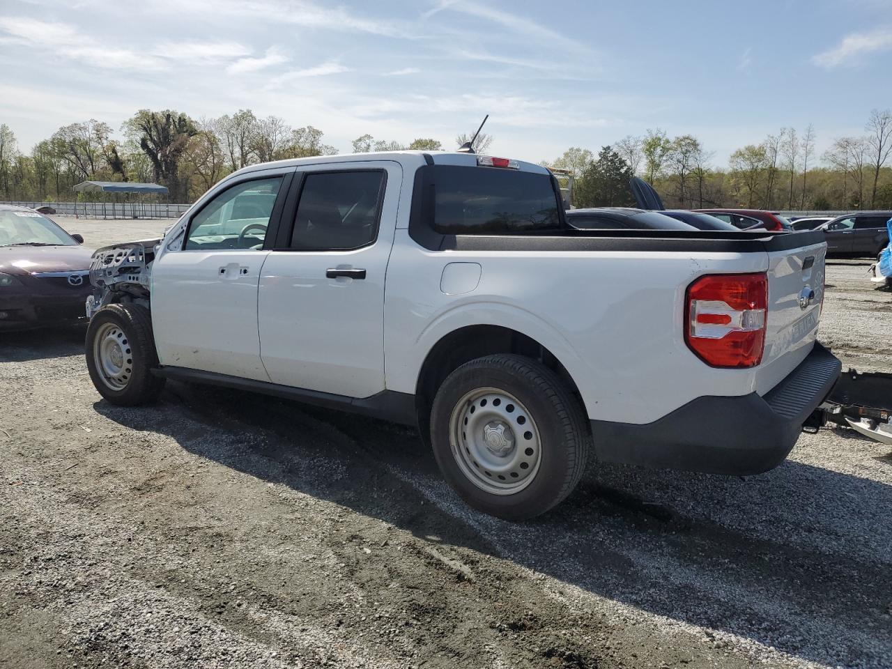 2022 FORD MAVERICK XL VIN:3FTTW8F90NRA03570
