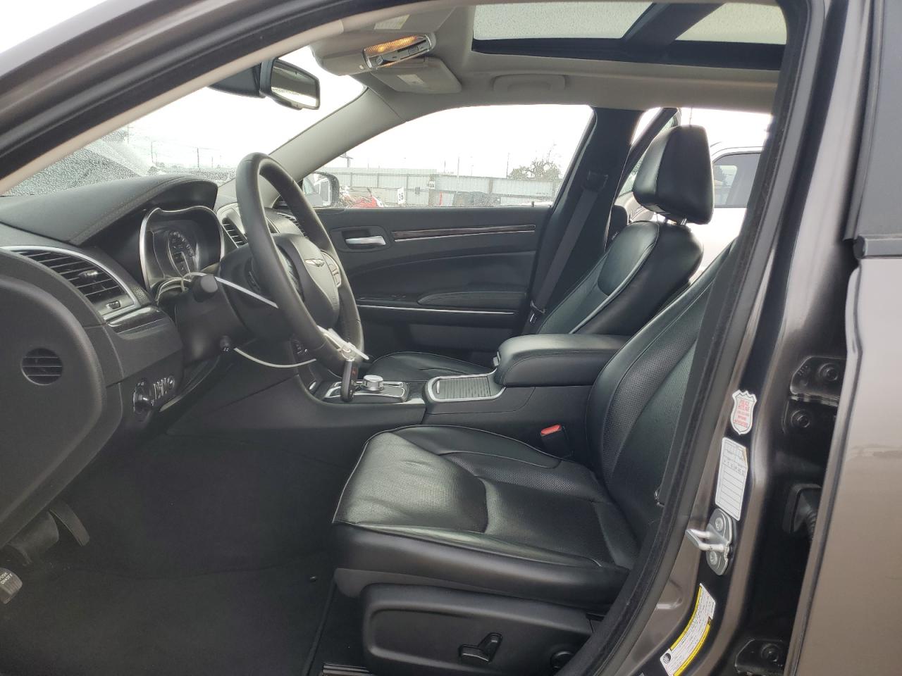 2022 CHRYSLER 300 TOURING L VIN:2C3CCASG8NH236925