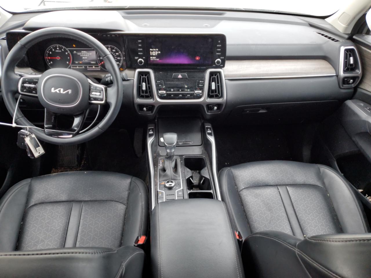 2023 KIA SORENTO S VIN:5XYRLDLC4PG224677
