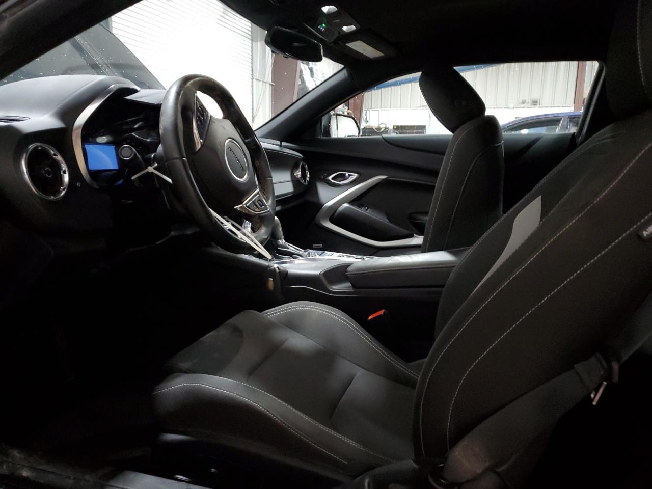 2023 CHEVROLET CAMARO LS VIN:1G1FB1RS7P0155355