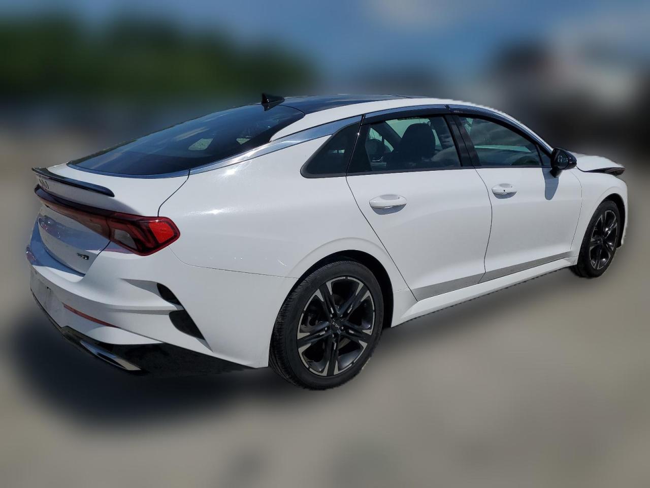 2022 KIA K5 GT LINE VIN:5XXG64J22NG109568