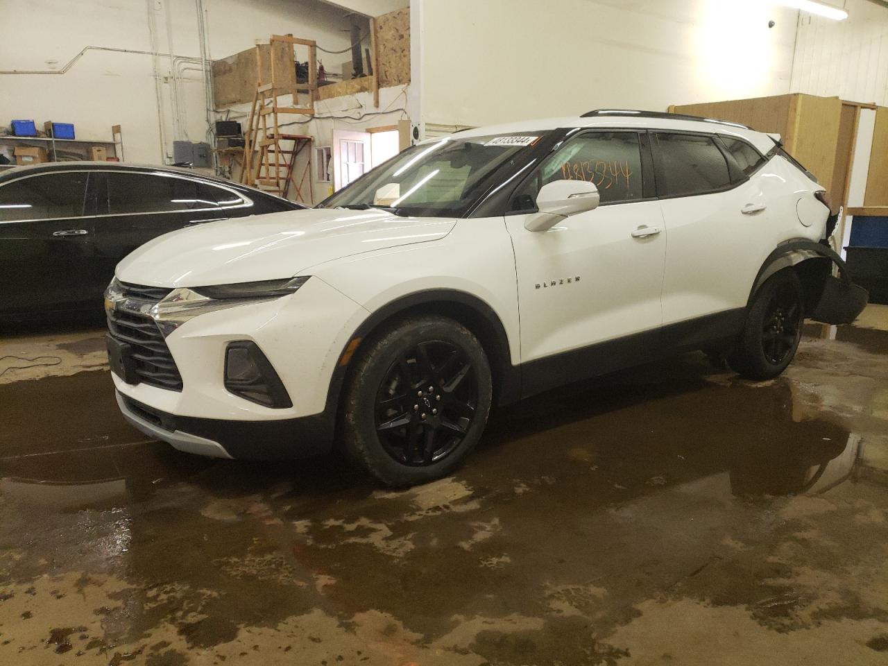 2022 CHEVROLET BLAZER 3LT VIN:3GNKBJRS1NS170680