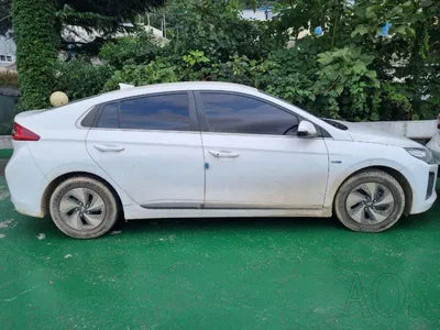 2018 Hyundai Ioniq VIN: