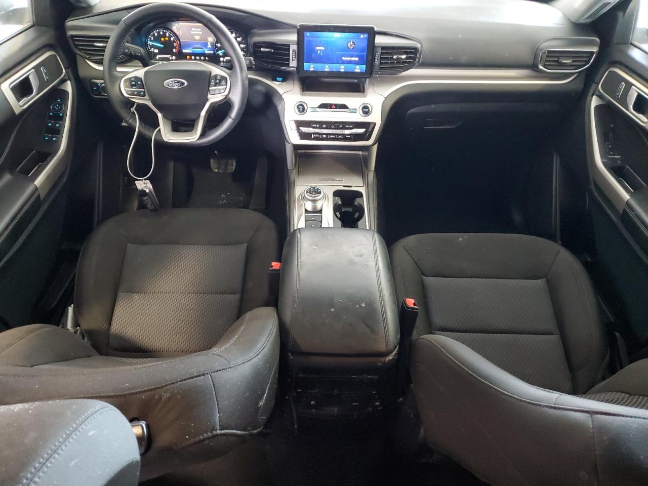2023 FORD EXPLORER XLT VIN:1FMSK7DH4PGB90913