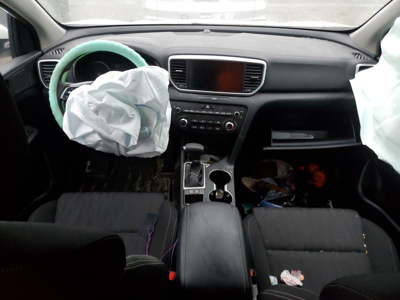 2022 KIA SPORTAGE LX VIN:KNDPM3AC8N7024123