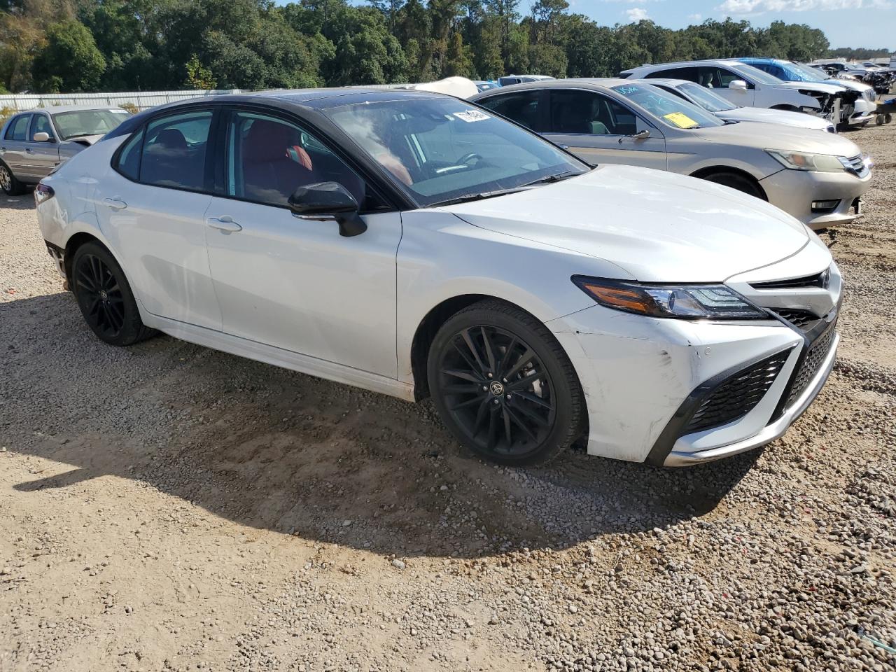 2023 TOYOTA CAMRY XSE VIN:4T1K61AK3PU120015