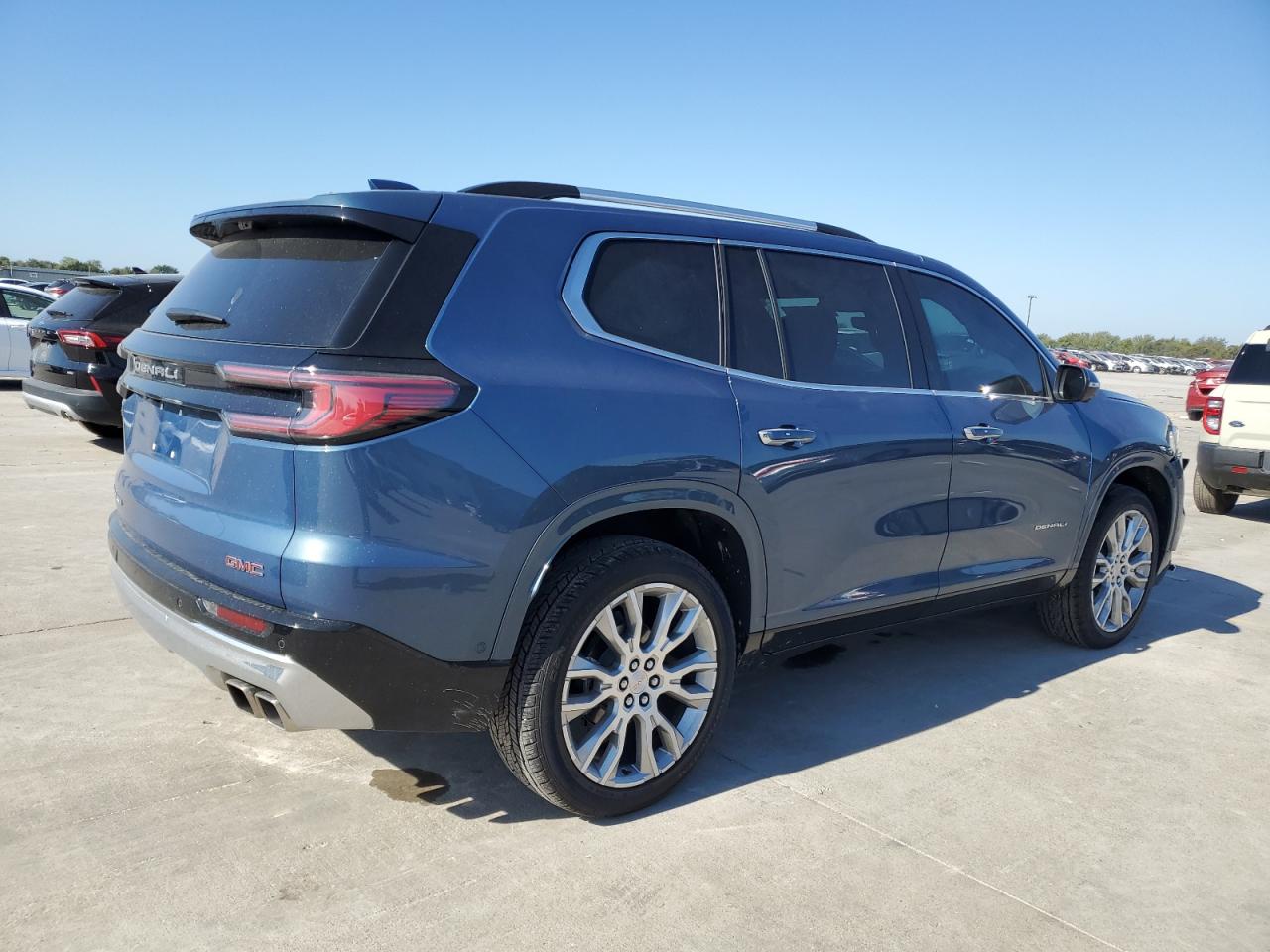 2024 GMC ACADIA DENALI VIN:1GKENRKS7RJ185895