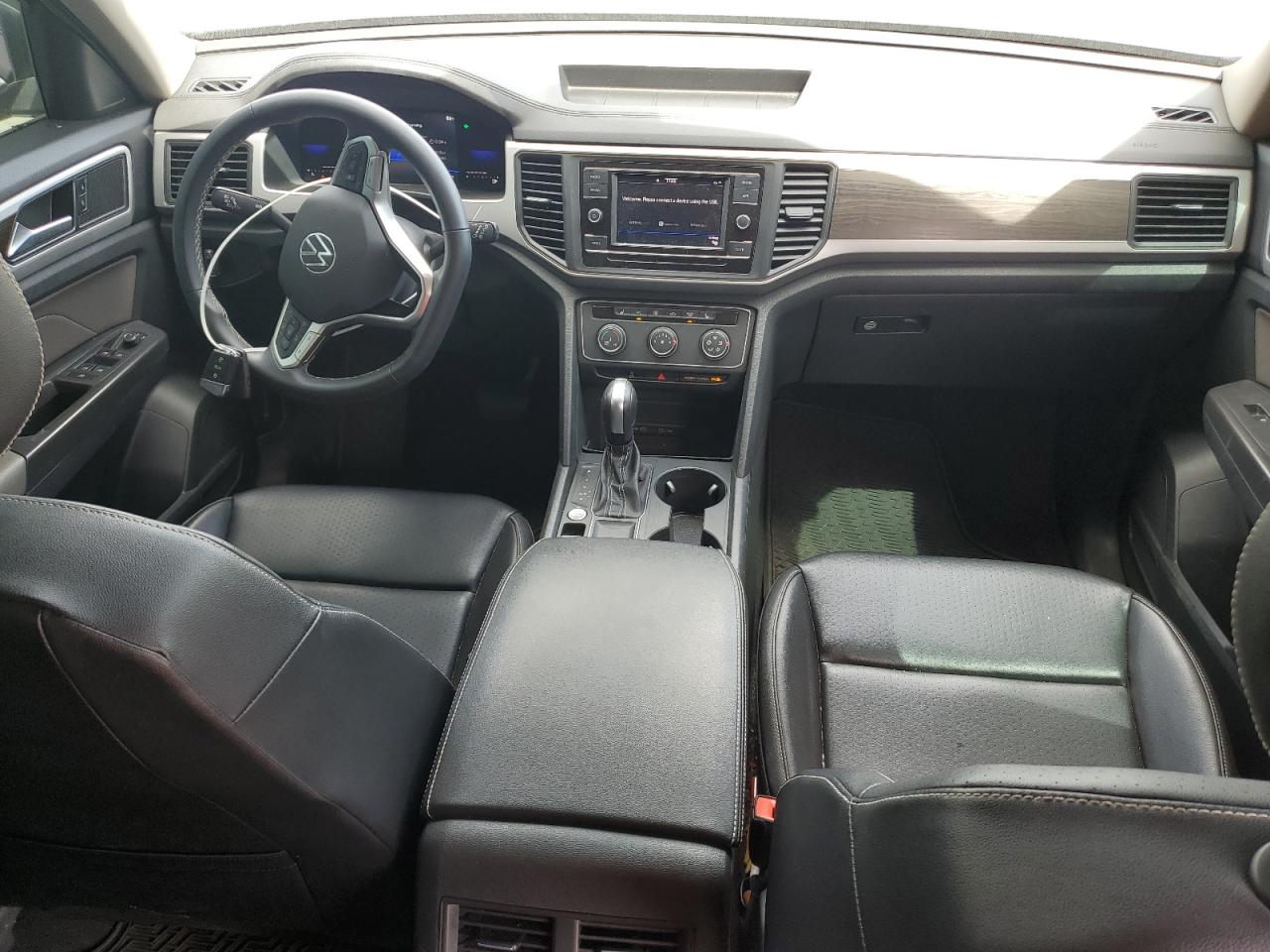 2022 VOLKSWAGEN ATLAS SE VIN:1V2DP2CA2NC554450