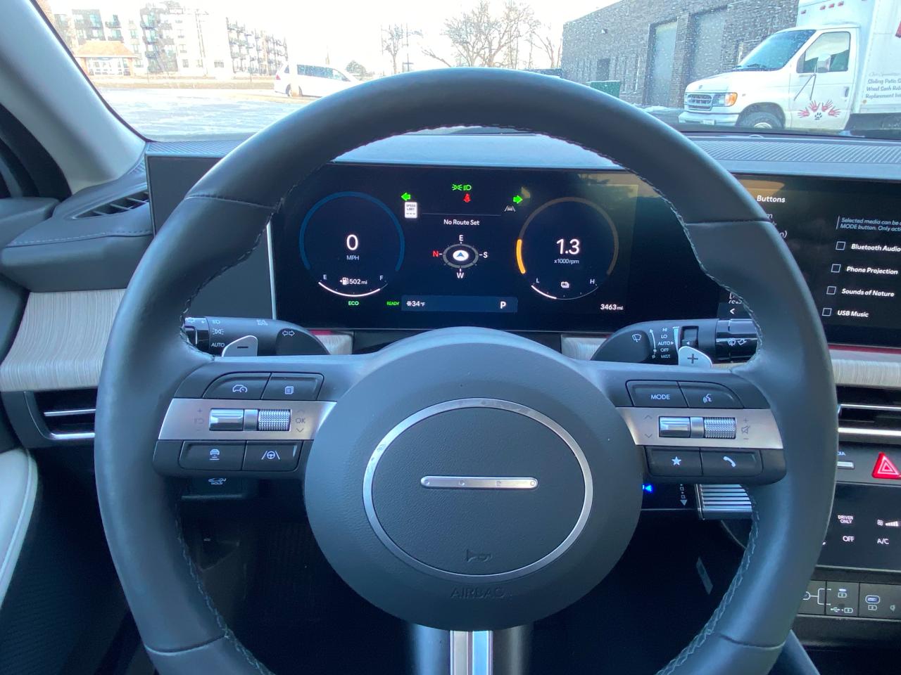 2024 HYUNDAI SONATA HYBRID VIN:KMHL54JJ9RA093228