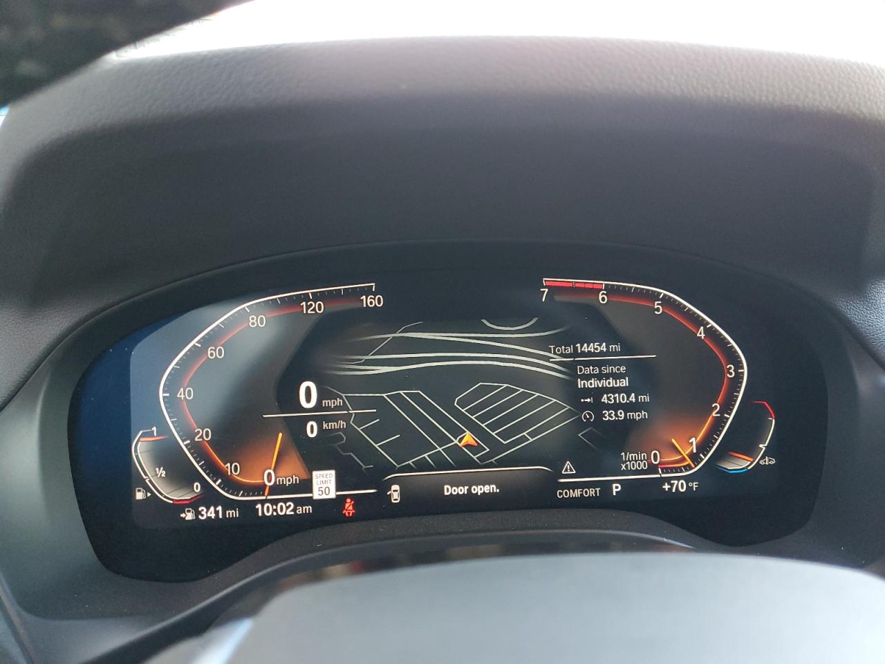 2024 BMW X3 XDRIVE30I VIN:5UX53DP00R9V75331