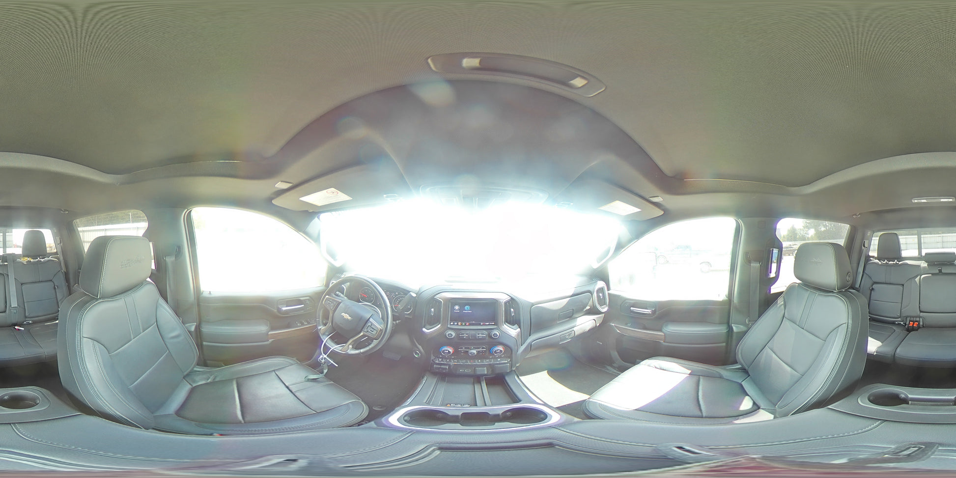 2022 CHEVROLET SILVERADO K3500 HIGH COUNTRY VIN:2GC4YVEY9N1217953