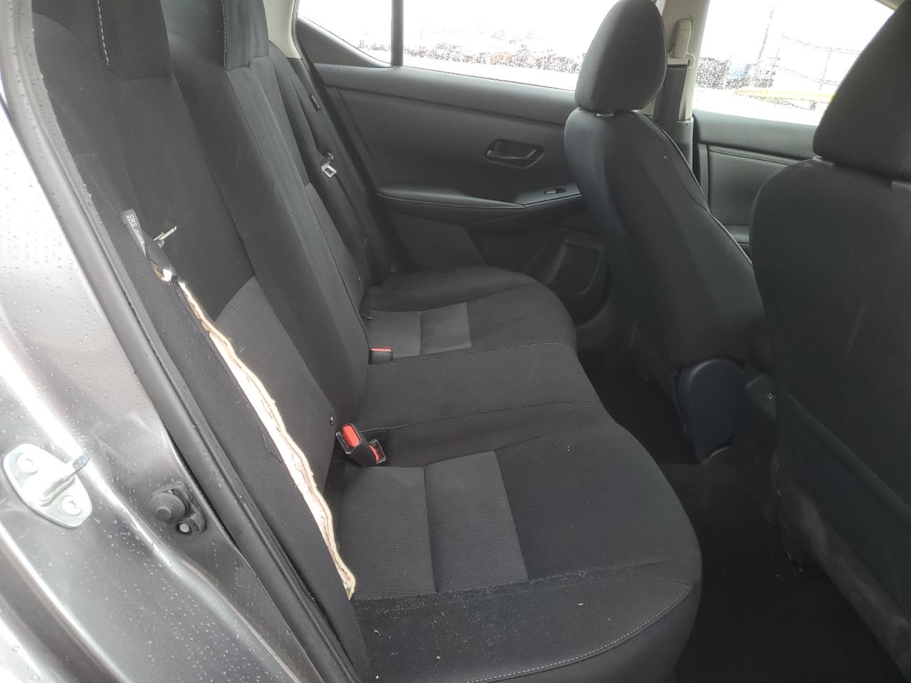 2024 NISSAN SENTRA SV VIN:3N1AB8CV6RY386241