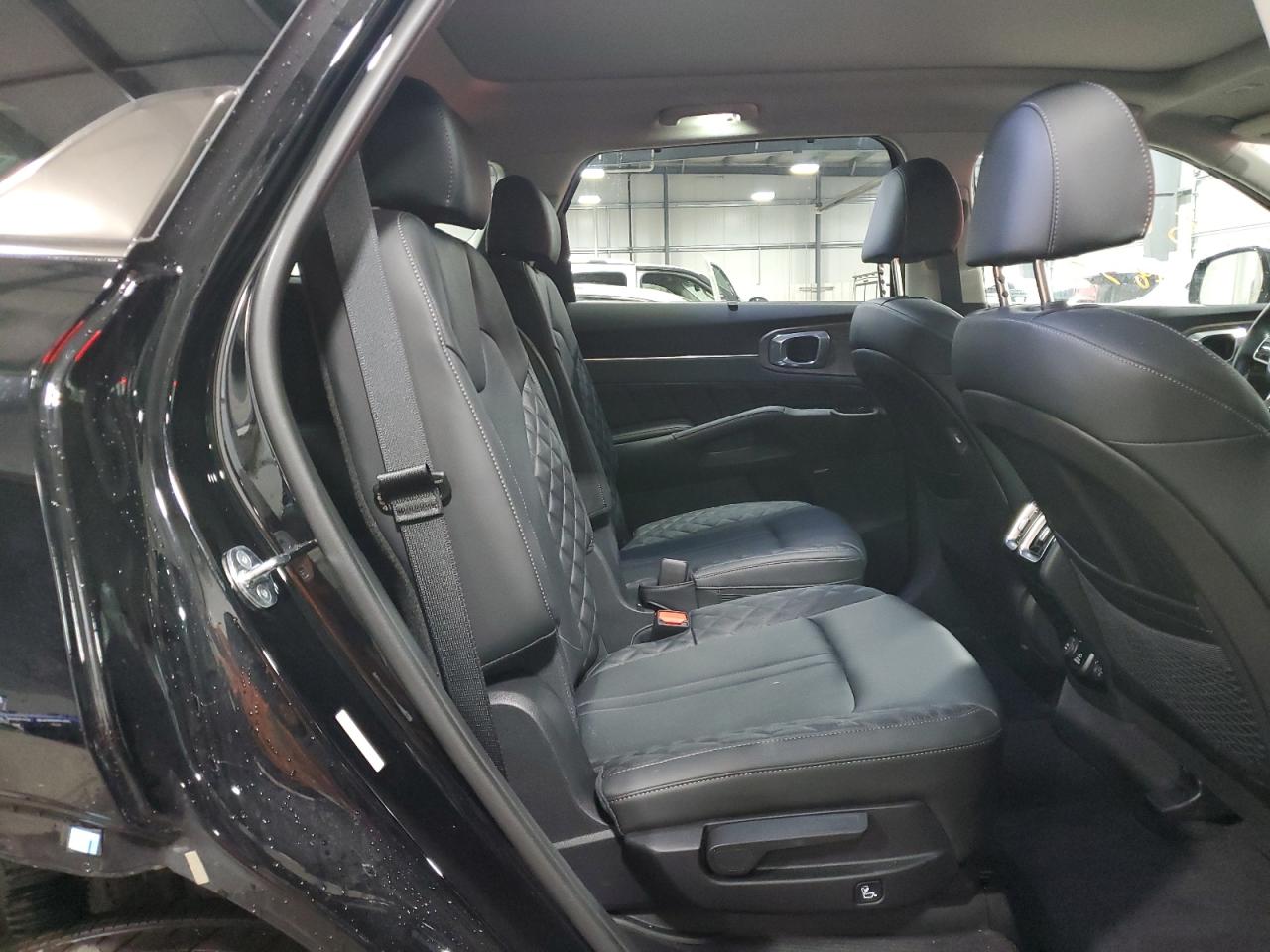2023 KIA SORENTO SX VIN:5XYRKDLF7PG222404