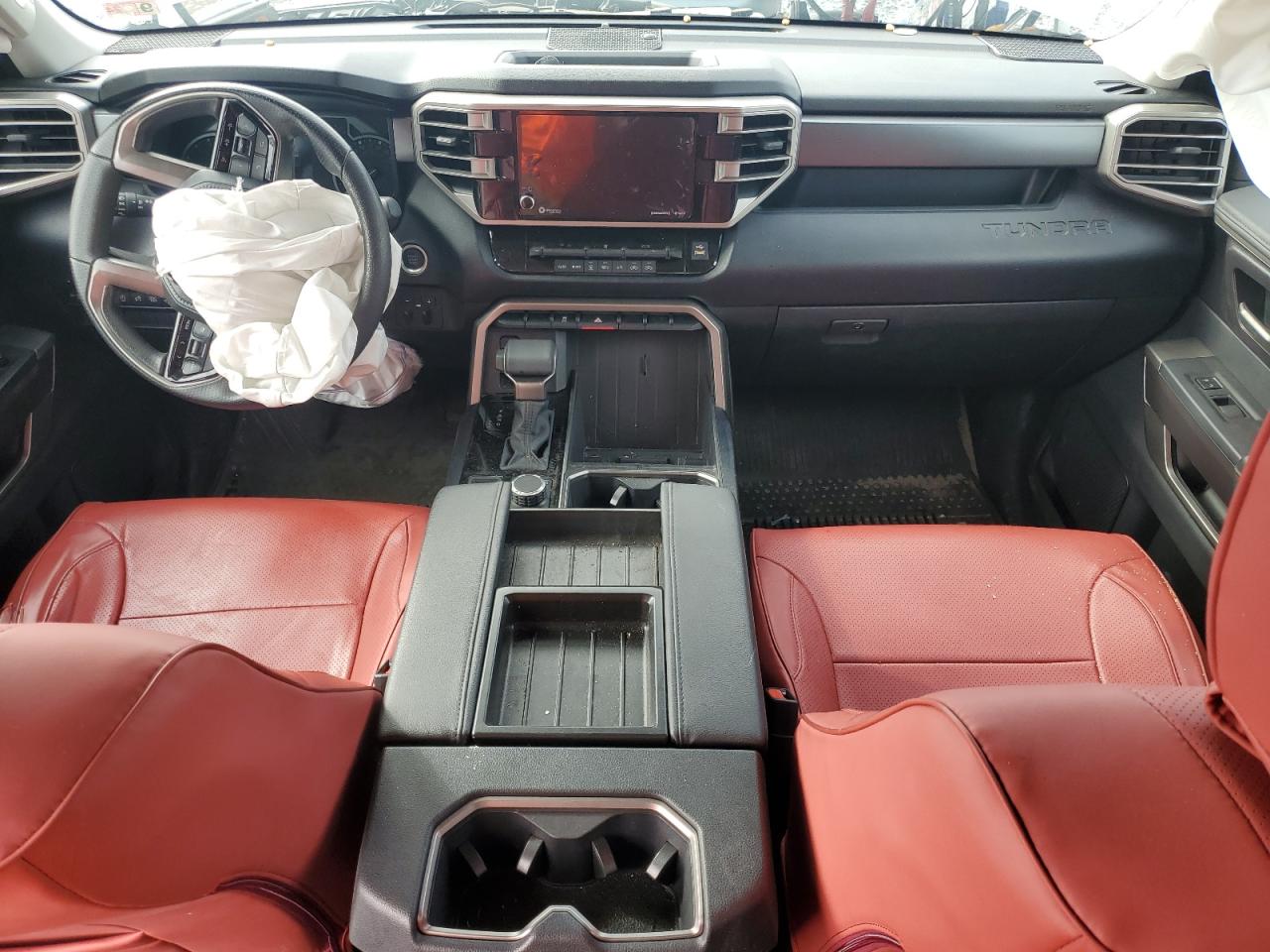 2024 TOYOTA TUNDRA CREWMAX SR VIN:5TFLA5DB6RX131652