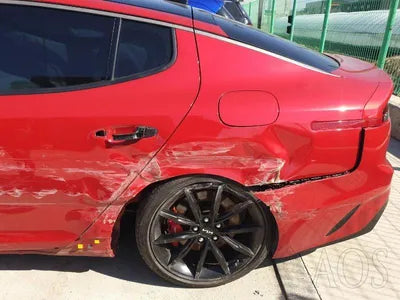 2022 Kia Stinger KNAE351DBPS123367 VIN:KNAE351DBPS123367