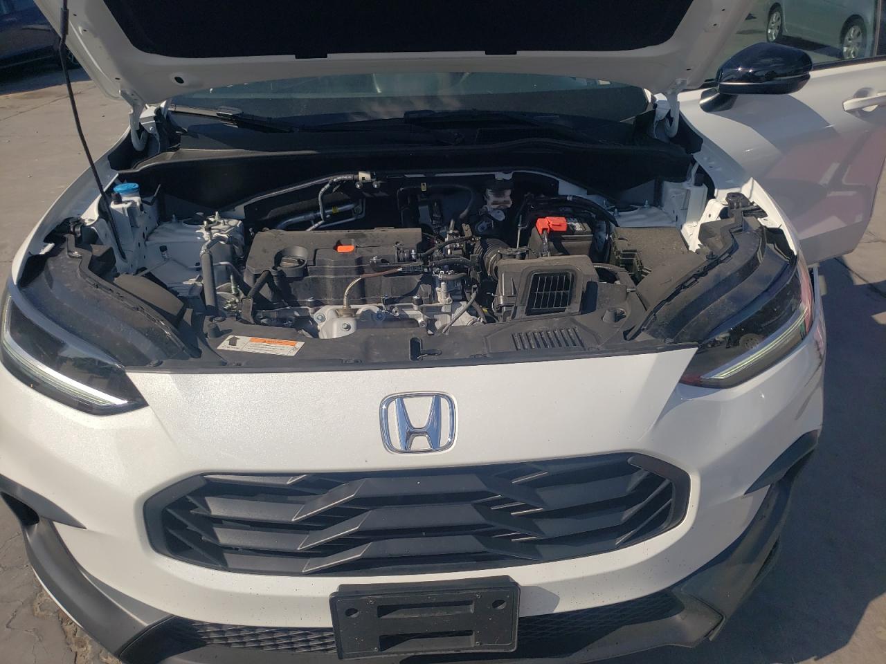 2023 HONDA HR-V SPORT VIN:3CZRZ1H52PM744834