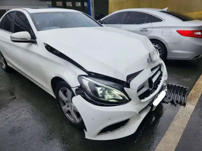 2016 Mercedes-Benz C 200 WDDWF3HB5GF322050 VIN:WDDWF3HB5GF322050