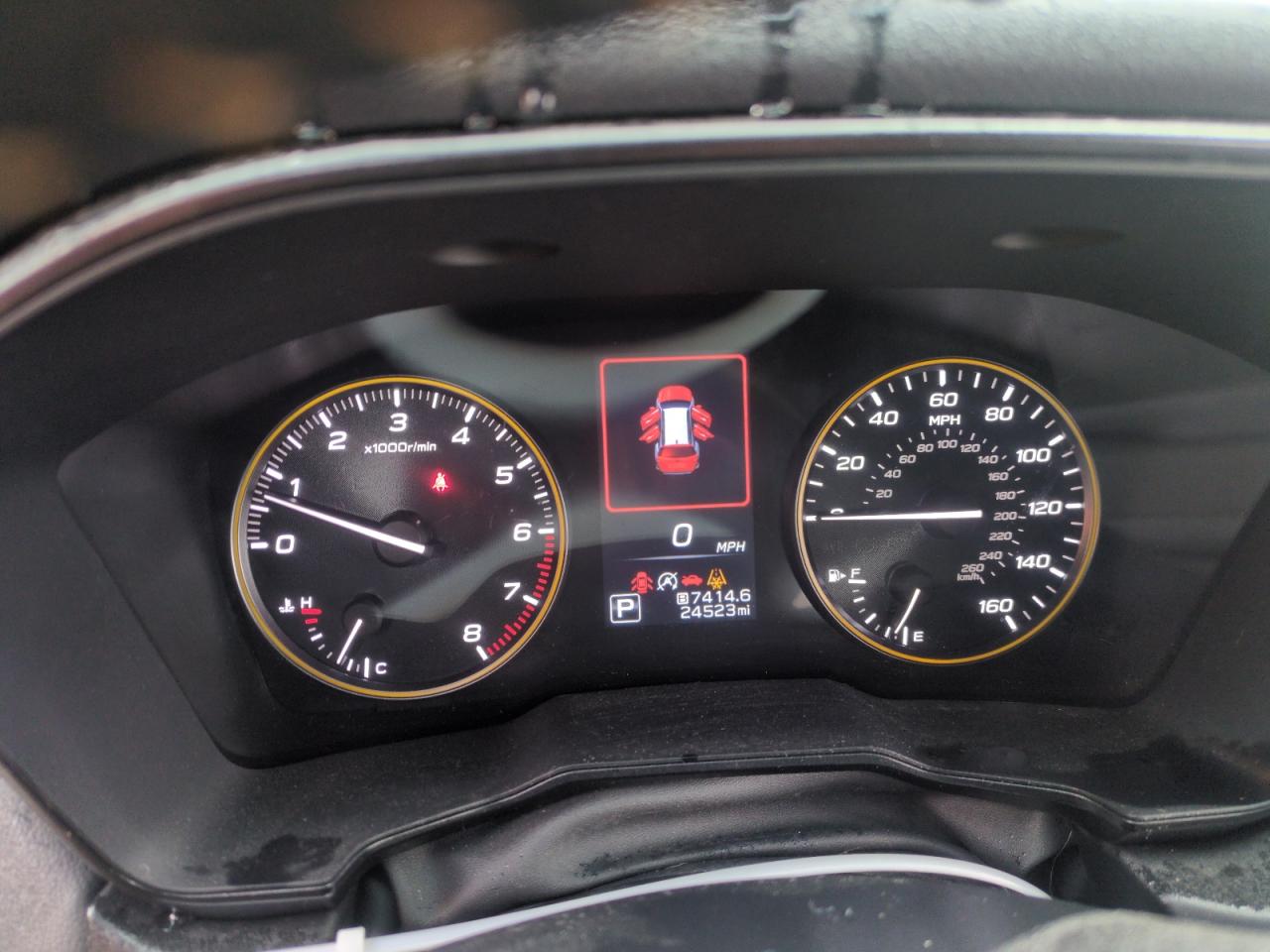 2022 SUBARU OUTBACK WILDERNESS VIN:4S4BTGSD8N3259409