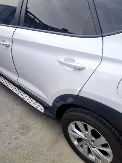 2018 Hyundai Tucson VIN: