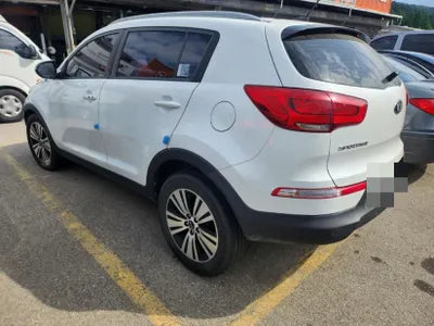 2014 Kia Sportage VIN: