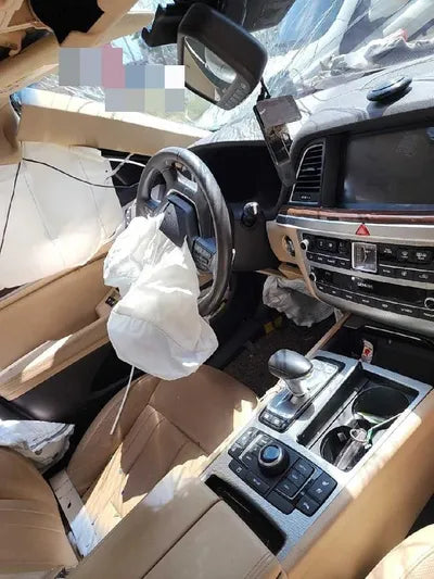 2019 Genesis G80 VIN: