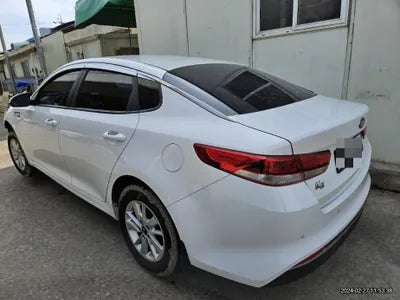 2015 Kia K5 VIN: