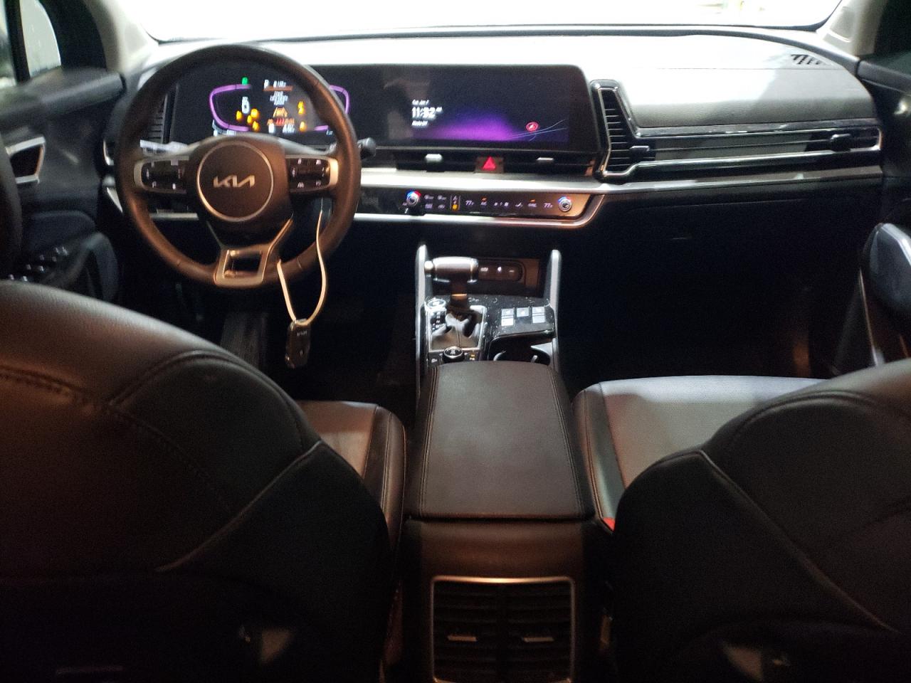 2023 KIA SPORTAGE EX VIN:KNDPVCAF6P7105812