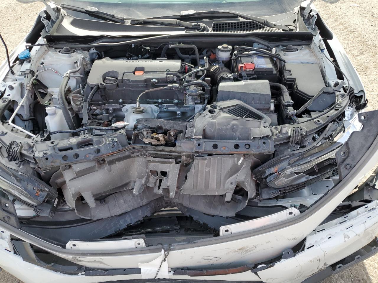 2024 HONDA CIVIC SPORT VIN:2HGFE2F58RH524727