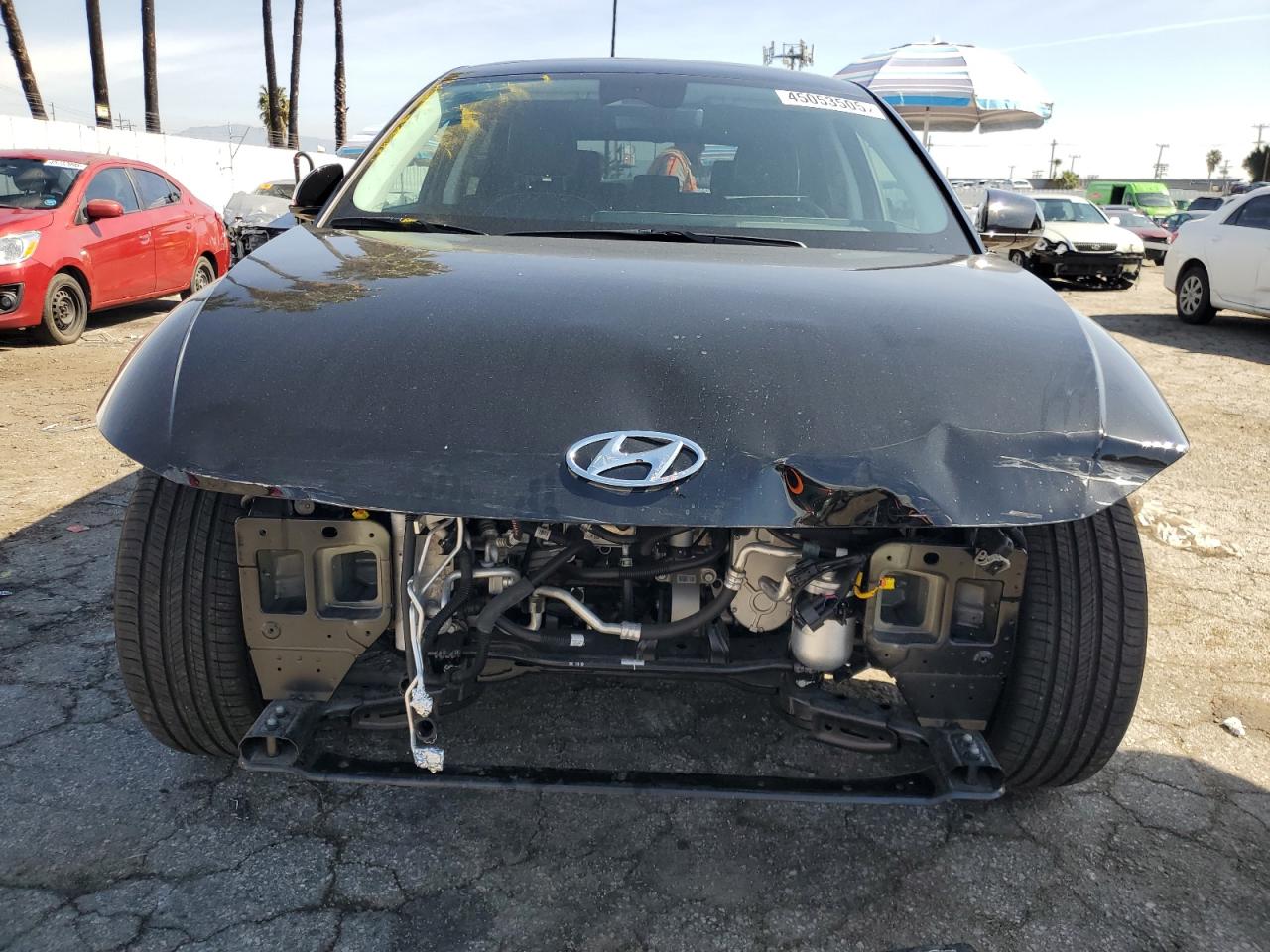 2024 HYUNDAI IONIQ 5 LIMITED VIN:KM8KRDDF9RU256515