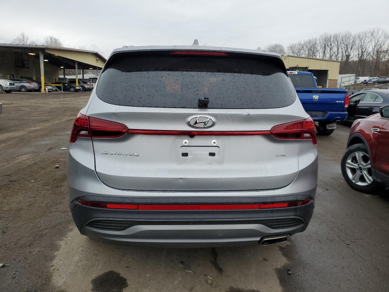 2023 HYUNDAI SANTA FE SE VIN:5NMS1DAJ1PH648767