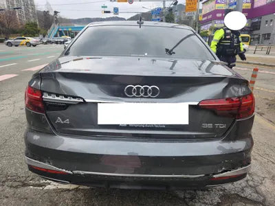 2020 Audi A4 WAUZZZF44LN012779 VIN:WAUZZZF44LN012779