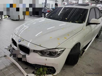 2016 BMW 320 WBA8C5100HK855462 VIN:WBA8C5100HK855462