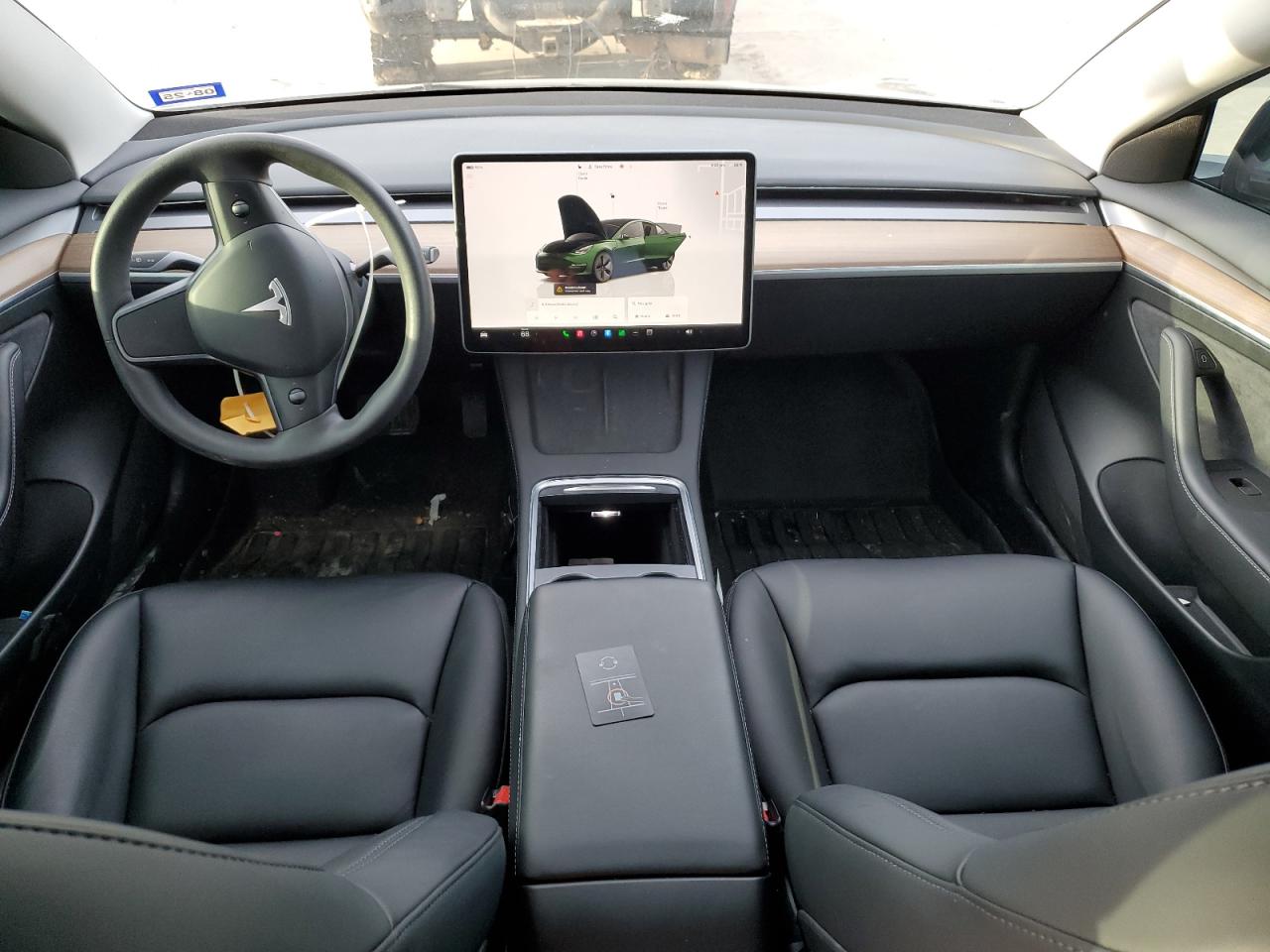 2023 TESLA MODEL 3  VIN:5YJ3E1EA5PF627424