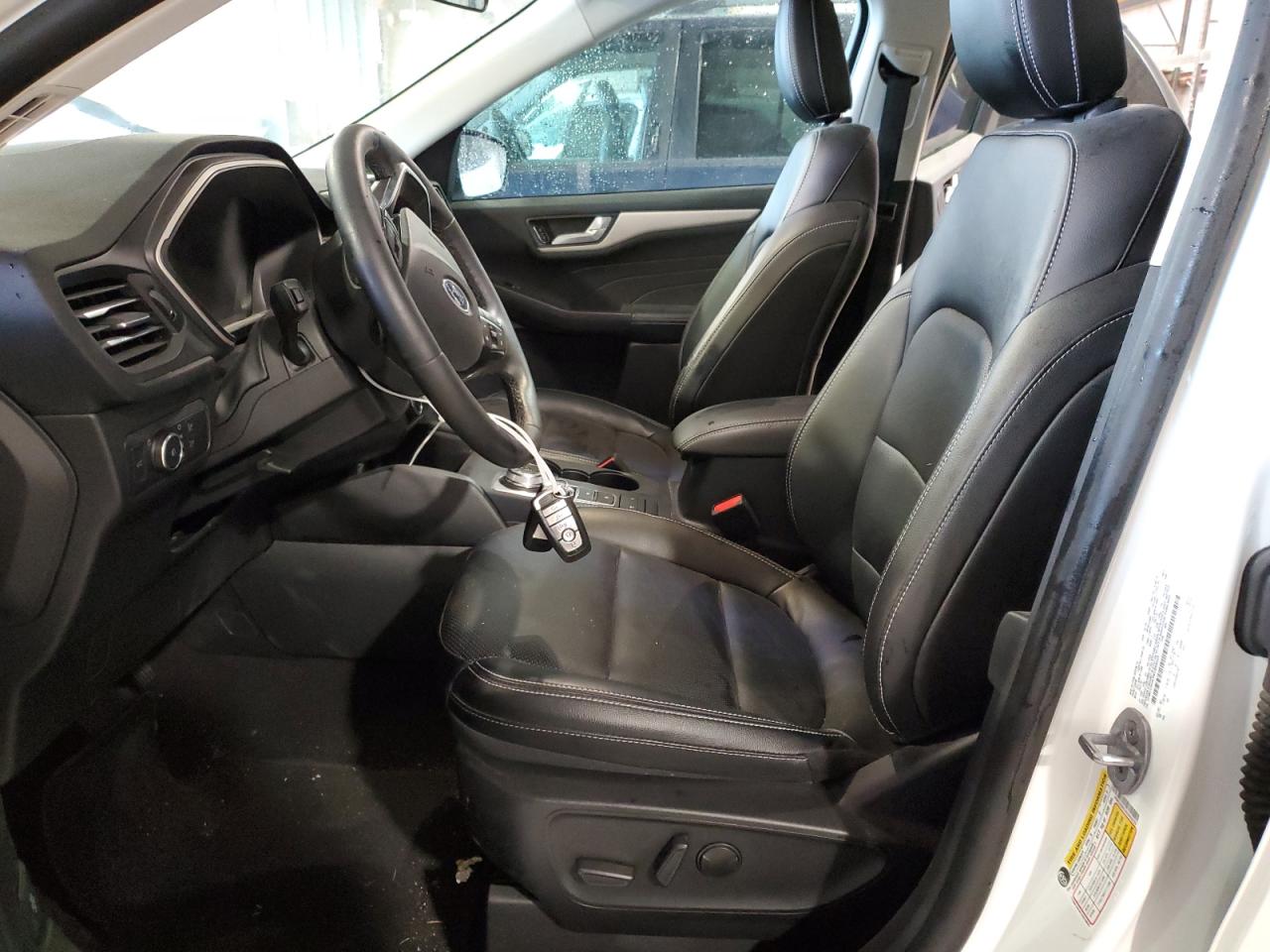2022 FORD ESCAPE SEL VIN:1FMCU9H63NUB68225