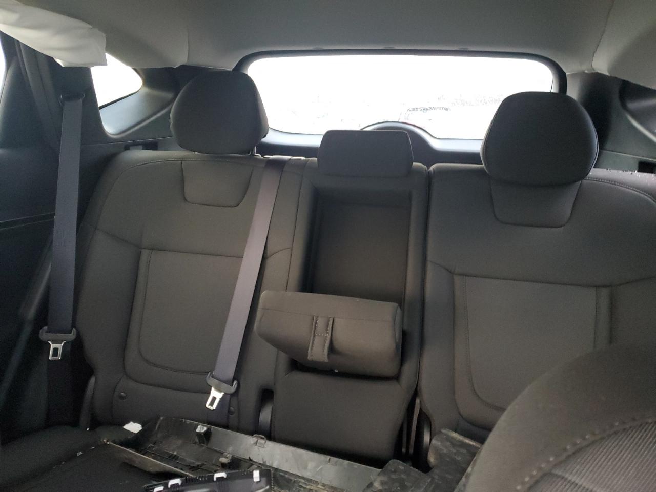 2023 HYUNDAI TUCSON SEL VIN:KM8JBCAE6PU263456