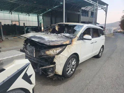 2018 Kia Carnival VIN: