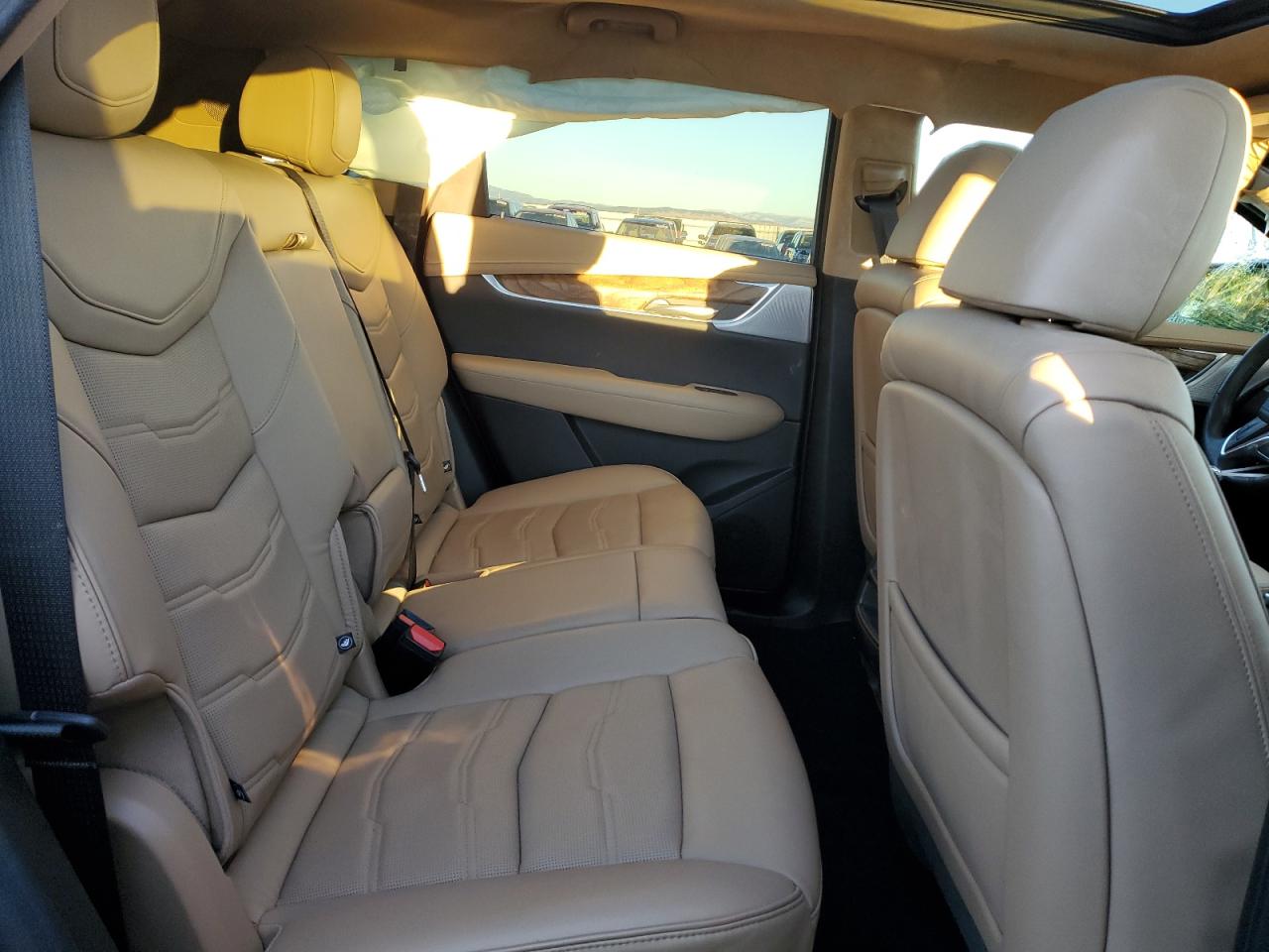 2023 CADILLAC XT5 SPORT VIN:1GYKNHRS8PZ114096