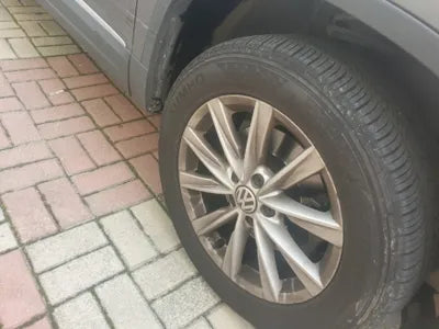 2014 Volkswagen Tiguan VIN: